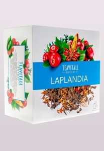 Ежедневный чайный напиток Teavitall Anyday (Laplandia)